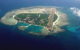 Resultado de imagen de spratly islands