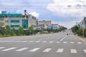 Lô góc 750m2 Ngay Chợ và KCN Bình Dương giá 140 triệu/nền - 1