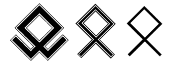 Image result for anti-fascist symbols