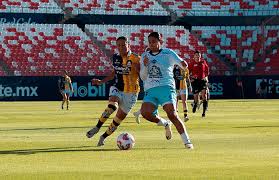 Atlético San Luis - Pachuca