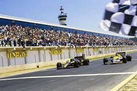Trend Google: nigel mansell