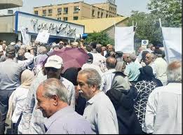 حقوق‌مان بعد از بازنشستگی آب رفت!