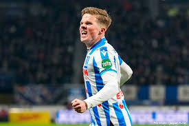 Toch geen spitsenprobleem bij sc Heerenveen: één vaste kracht ontbreekt