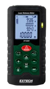 EXTECH DT100M : Laser Distance Meter Distance Meters EXTECH ...