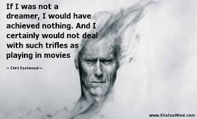 Best Clint Eastwood Quotes. QuotesGram via Relatably.com