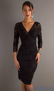 Image result for little black party dresses for women