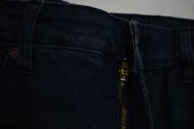 Sofia Vergara Chi Super High Rise Blue Jean Shorts Dark Wash Womens - Product from eBay
