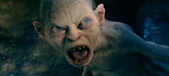 Résultat de recherche d'images pour "Gollum"