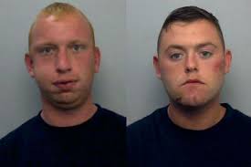 Court heard how Jessie Gregory and Edward Wall had changed the number plates on a stolen Ford Focus and hidden it in a remote place until they needed to use ... - Gregory-comp-6558420