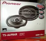 Pioneer A-Series x 4-Way Coaxial Car Speaker (TS-A6985R)