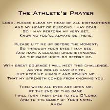 Team Athlete Life • The athletes prayer. 🙏 #nike #sports #fitness... via Relatably.com