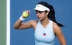 Eala opens bid at Indian Wells vs Ukraine's Yastremska