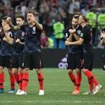 FIFA World 2018: Croatia master