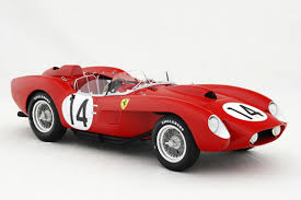 Image result for Ferrari 250 Testa Rossa