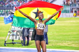 Rose Yeboah Makes Ghana Proud: Reaches World Athletics High Jump Final! - Imagen principal del artículo