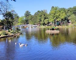 Image of Shillong Lake, Meghalaya