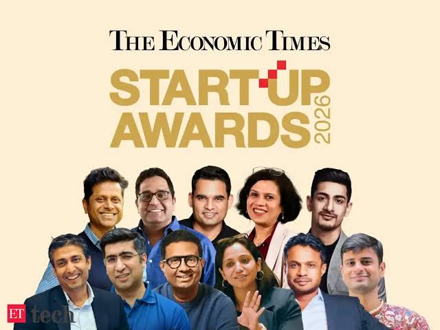 Groww wins top prize at 12th ET Startup Awards 2026; Zerodha nearly doubles its revenue and profit despite brokerage income falling 10.7%