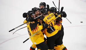Germany adds Leon Draisaitl eight years after its top hockey achievement at the Olympics