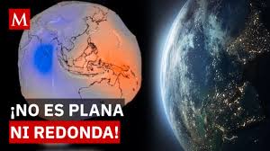 ¿Qué es un geoide? La NASA muestra la gravedad de la Tierra en video
