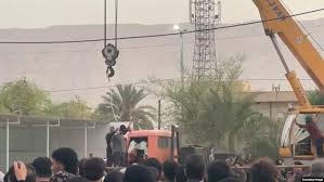 اعدام در ملاءعام در فارس؛ هشدار دربارۀ «نمایش خشونت» در حضور کودکان