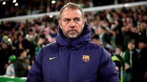 Hansi Flick confirms he wants to renew contract with Barcelona