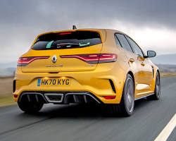 Image of Renault Megane RS