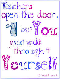Inspirational Quotes For Elementary Classroom. QuotesGram via Relatably.com
