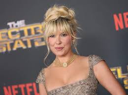 Millie Bobby Brown engaging in her latest project