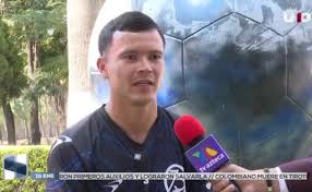 Alí Ávila refuerzo mexicano de los Gallos Blancos