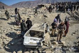 کشته شدن ۵۵ نظامی پاکستانی در حملات تلافی‌جویانه افغانستان