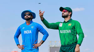 Unchanged India bat in Asian Games gold medal contest against Pakistan