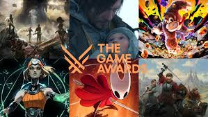 The Game Awards 2025 Nominados