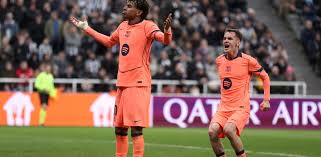 Trend Google: risultati champions league