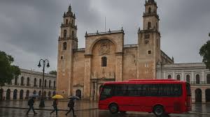 Pronóstico del clima en Mérida, Yucatán hoy 1 de febrero de 2026