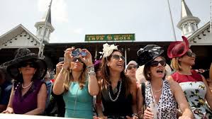 Image result for hats kentucky derby images 2016 ago