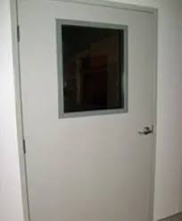 Puerta para unidad de radiología - Neutron - Ray-Bar ...