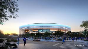 GALLERY: OKC Thunder releases new arena renderings ahead of groundbreaking