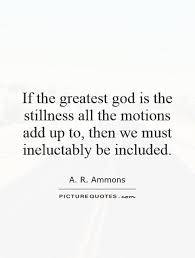 A R Ammons Quotes &amp; Sayings (24 Quotations) via Relatably.com