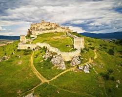 Obrázok: Spišský hrad castle in Slovakia