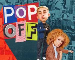 Pop Culture Pop Off podcast