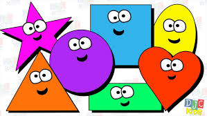 Resultado de imagen de shapes body games kids