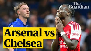 Arsenal take on Chelsea and deadline-day chaos | Football Weeky Extra – video