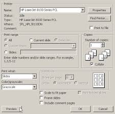 Image result for print preview screen without preview