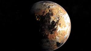 Algo no cuadra en Plutón: su atmósfera está colapsando y eso confirma una predicción de 1996