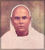 Shree Narayana Guru was born on August 20, 1856, in the village of Chempazhanthi near Thiruvananthapuram as the son of Madan Asan, a farmer, and Kutti Amma. - guruphoto