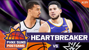 Suns' Losing Streak Hits 4 As Victor Wembanyama Calls Game