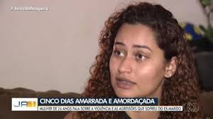 Jovem sequestrada pelo ex diz que relação tirou trabalho e amizades