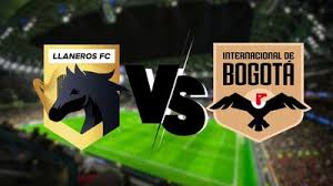Llaneros Vs Internacional de Bogotá EN VIVO hoy 5 de marzo Liga BetPlay