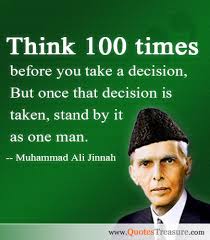 Jinnah Quotes. QuotesGram via Relatably.com