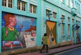 As paredes mais bonitas e legais para uma selfie em Curitiba | Guia Gazeta do Povo
